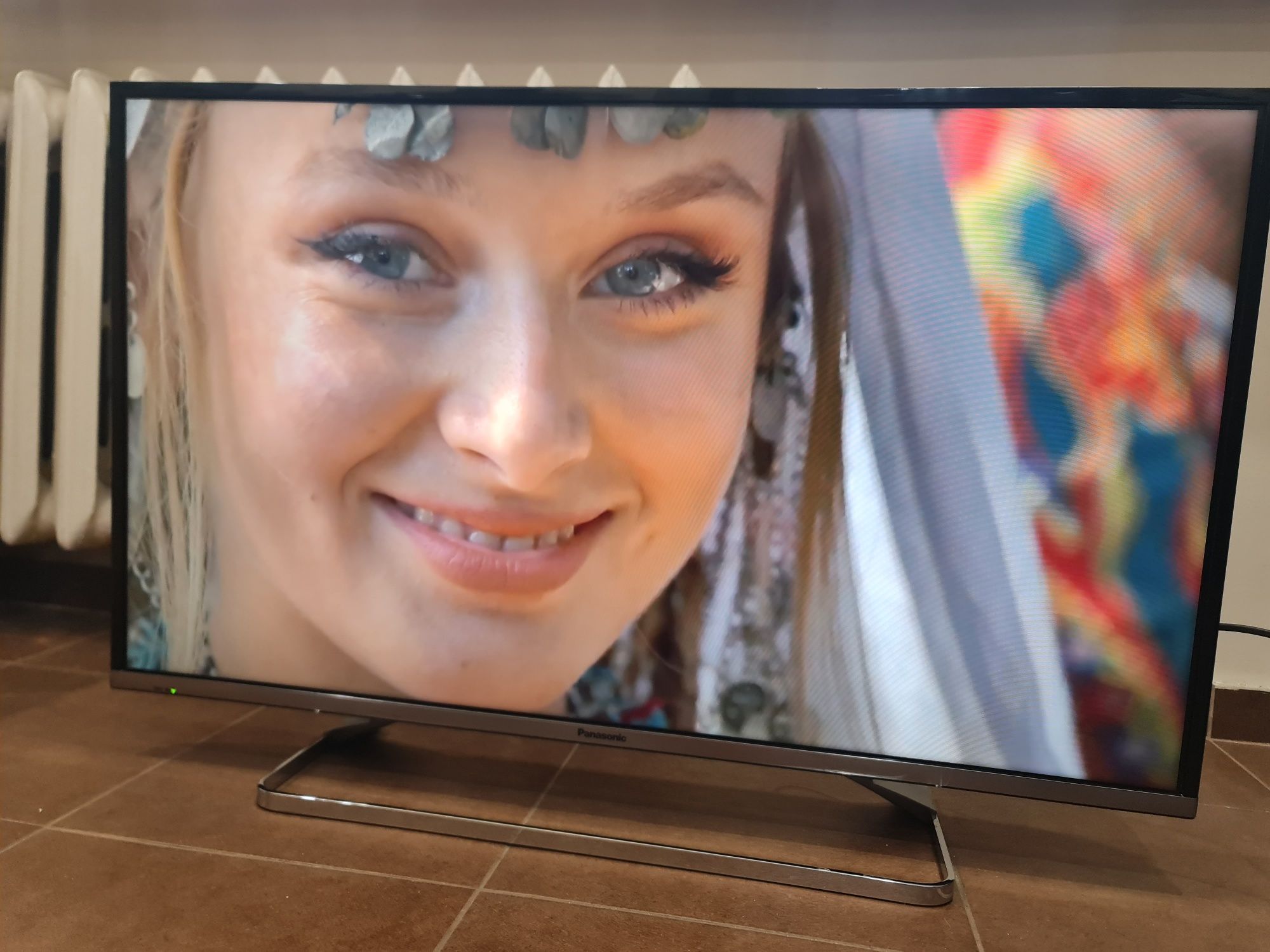 Tv Panasonic 39 cali smart tv wifi