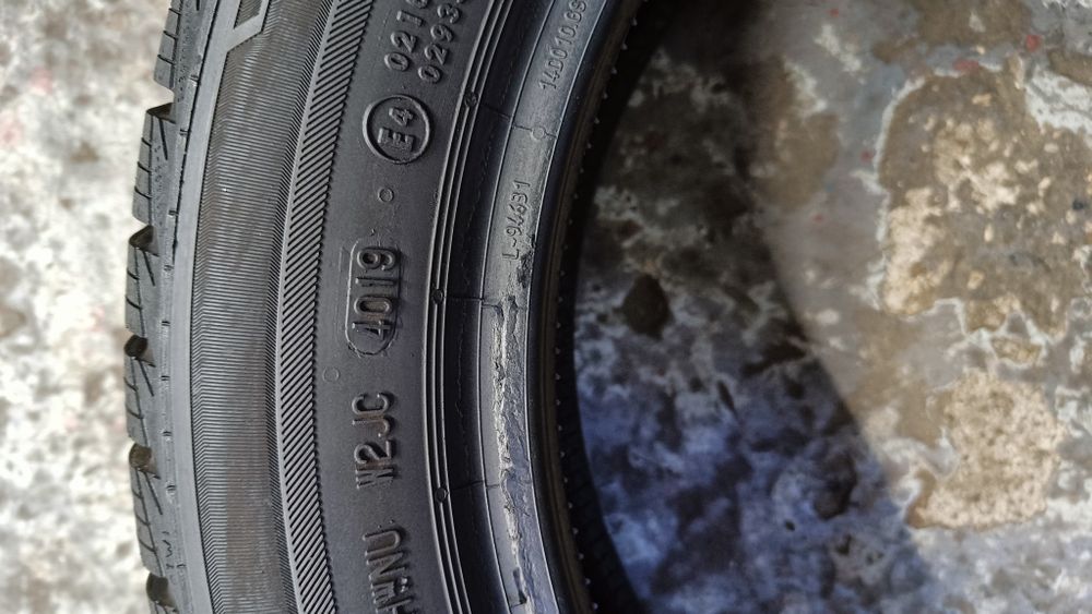 [336] 4 szt. Barum Polaris 5 165/60/15 77T