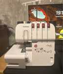 Overlock Brother M343D maszyna