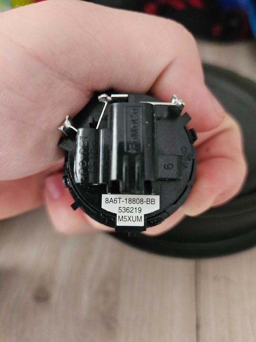 Głośniki samochodowe fomoco ford focus mk3