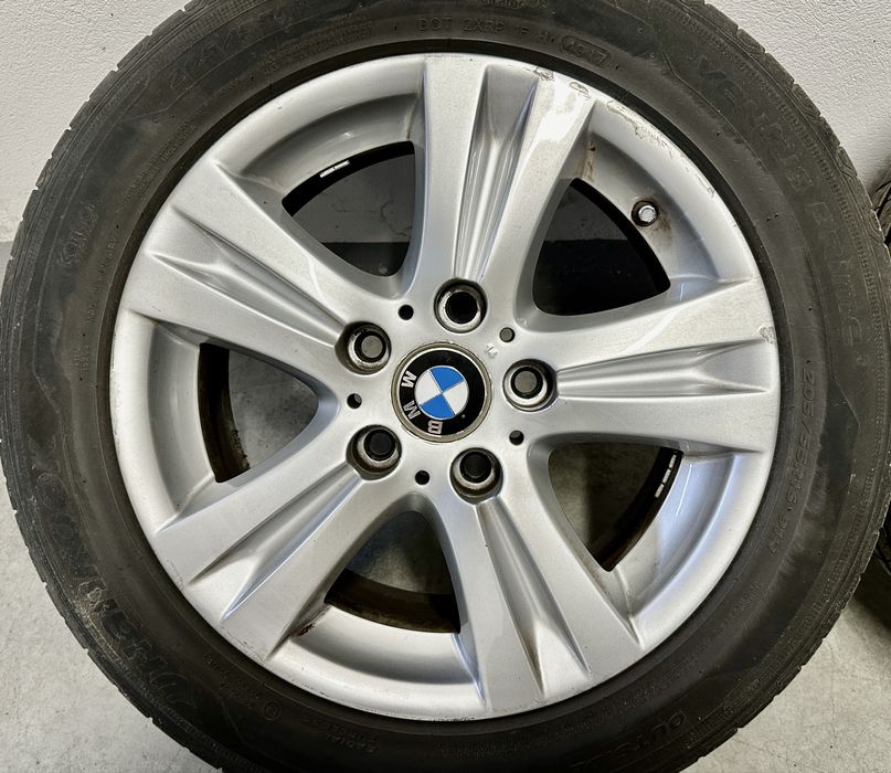 Alufelgi BMW 1 F20/F21 16” 5x120 7Jx16 ET/IS 44