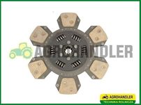 Tarcza sprzęgła pasuje do Case 3210, 3230, 4210, 4220, 4230, 4240, 4