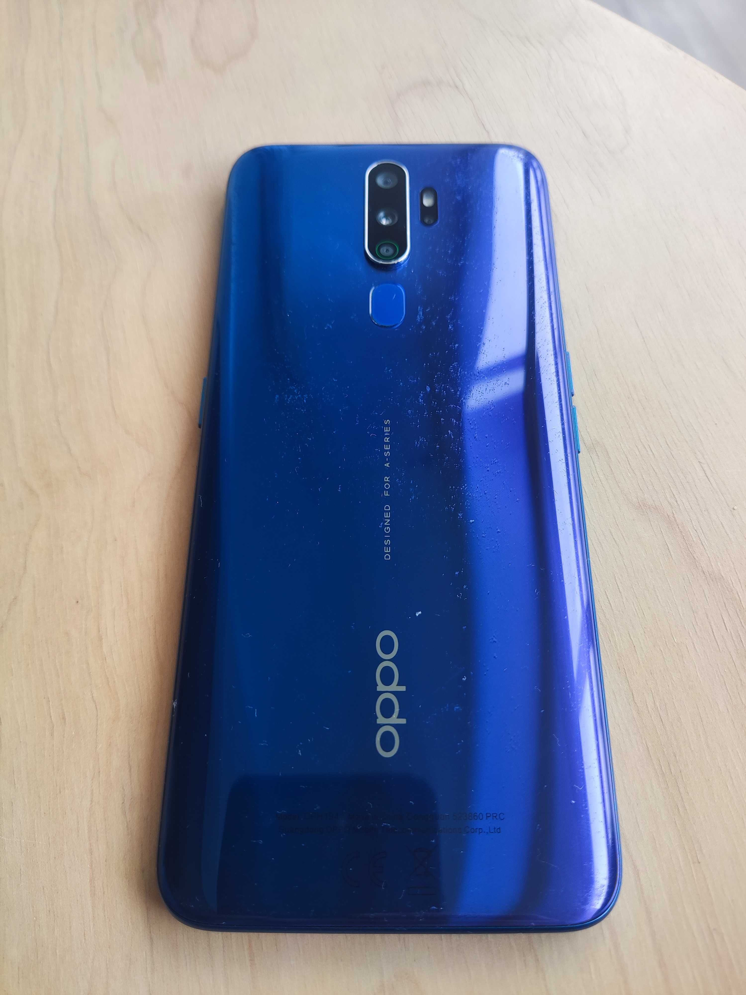Oppo A9 128GB - Azul - Desbloqueado - Dual-SIM