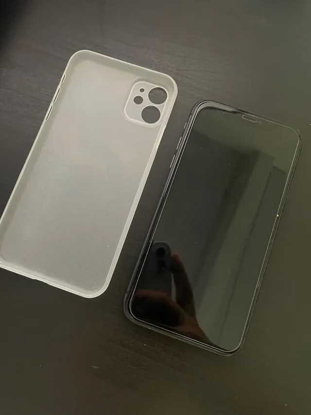 Iphone 11 128gb como novo