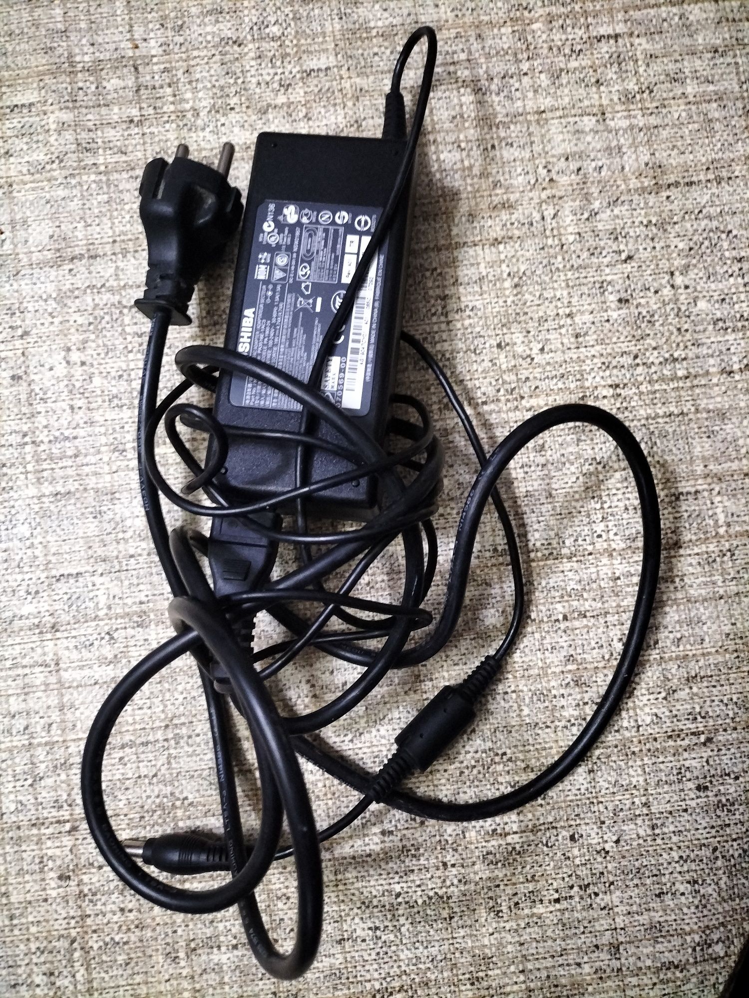 Computador portátil Toshiba para peças