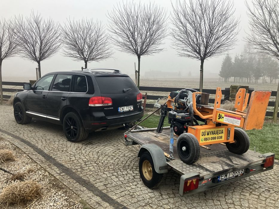 Zageszczarki , stopa ubijakowa - WYNAJEM