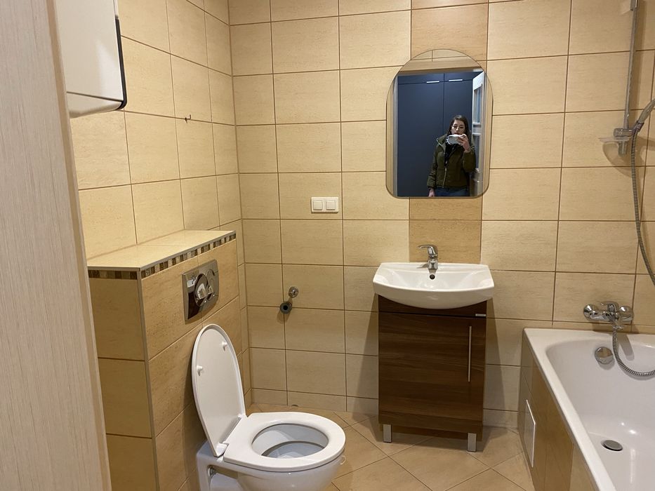 Mieszkanie do wynajecia z balkonem, na wynajem Komorów Arkadia 42m2