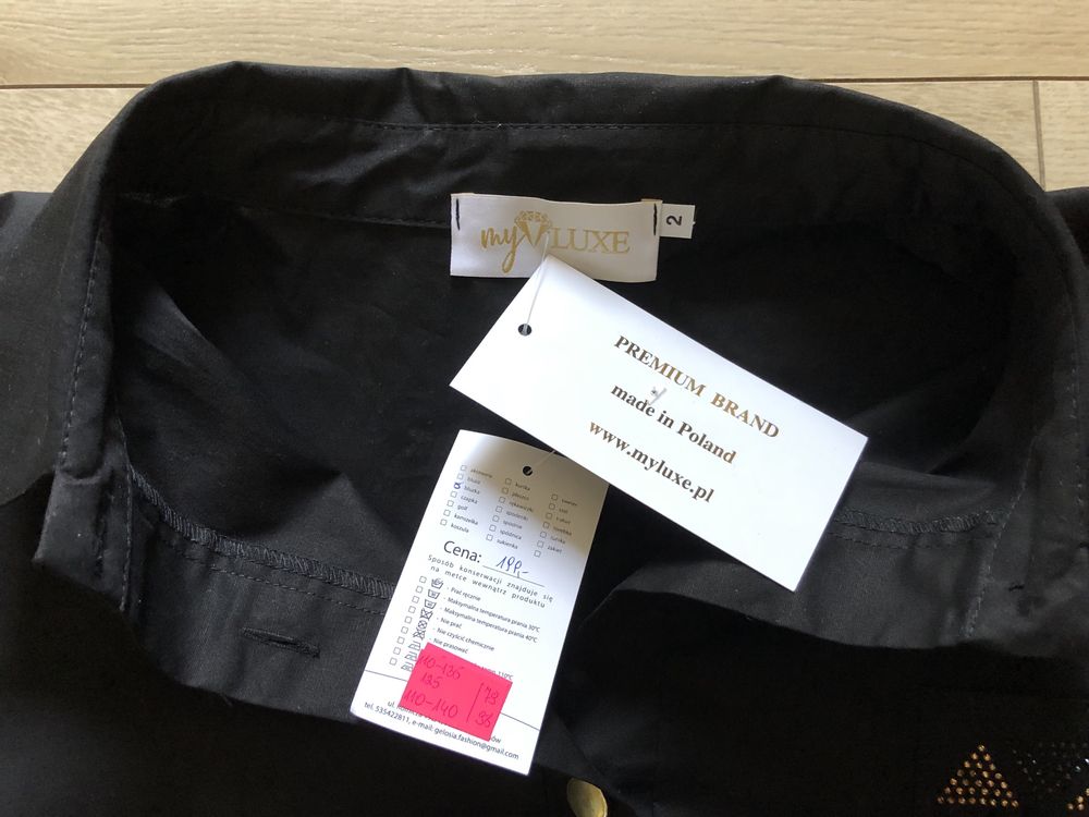 Koszula damska MY LUXE r. 2XL nowa