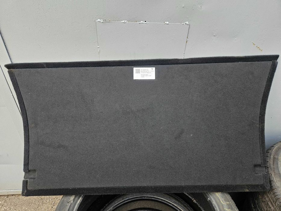 Полка багажника Tesla Model Y пол