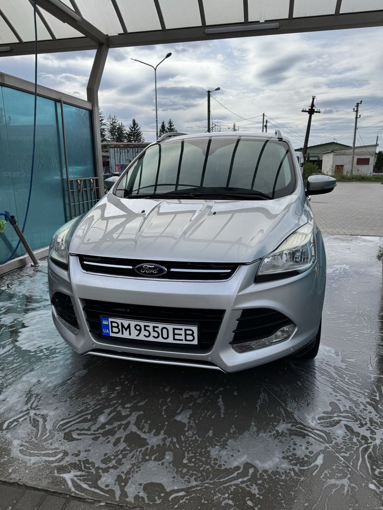 Ford Escape 2015 Titanium
