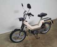 Motorower piaggio si bravo moped