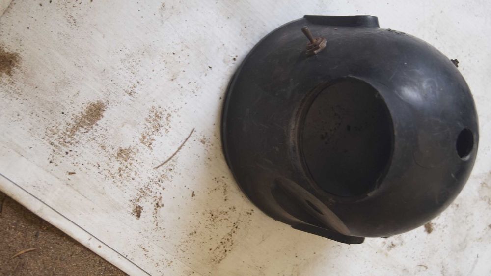 Wsk lampa klosz obudowa oryginał