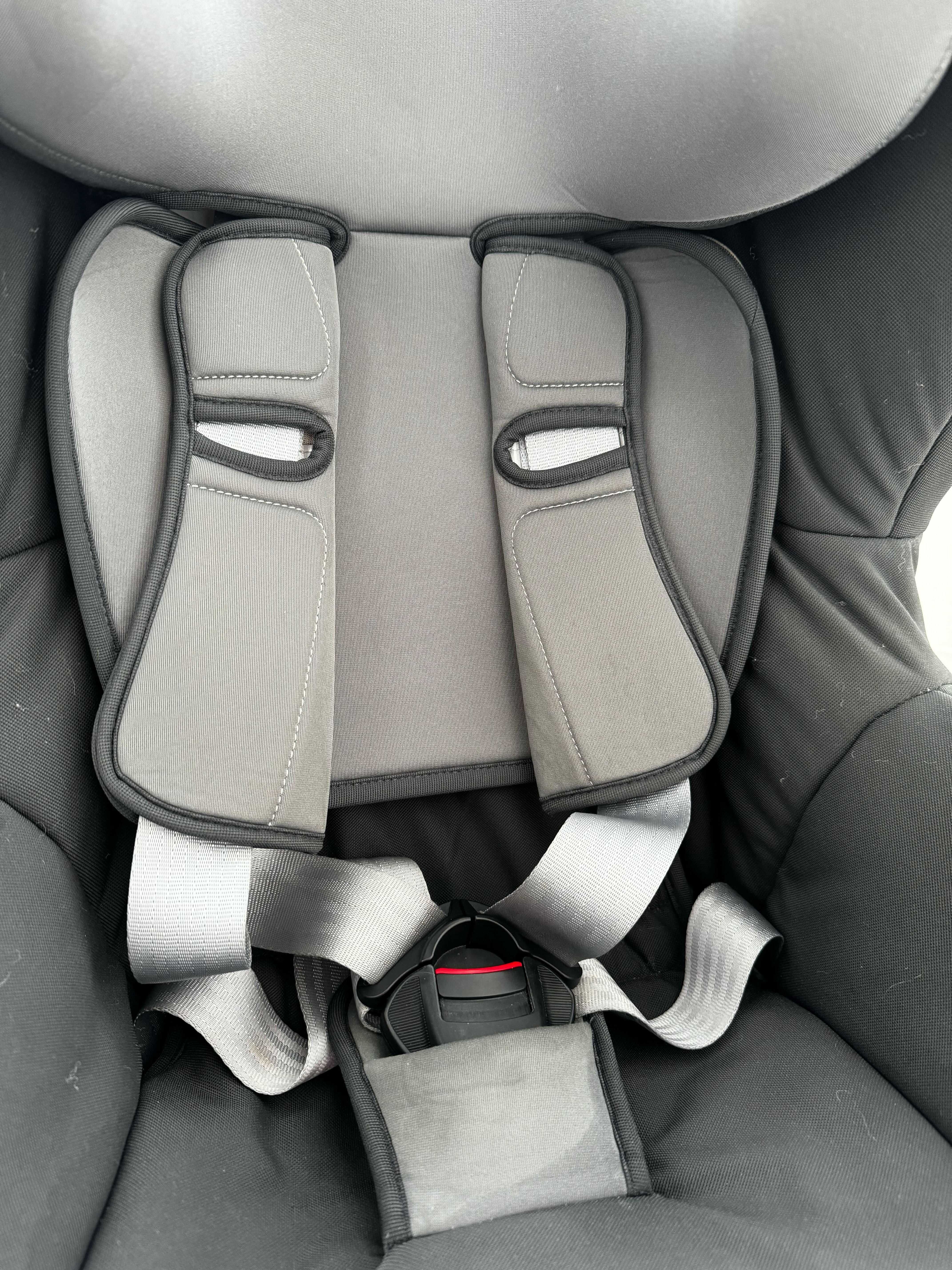 Автокрісло Britax Römer KING II