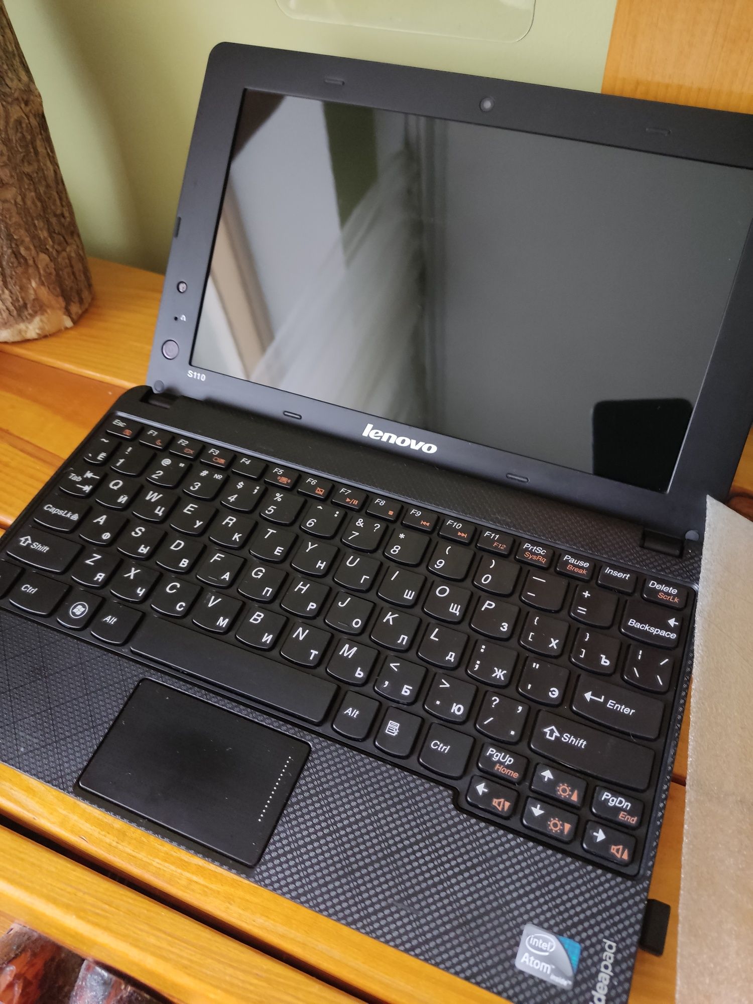 Нетбук Lenovo ideapad S110