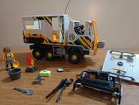 Playmobil camião aventura