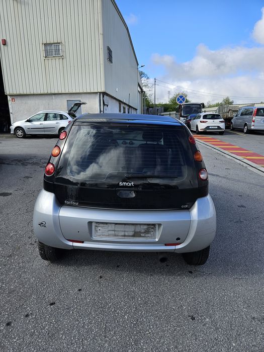 Smart ForFour 454 1.5 CDi de 2005 para peças