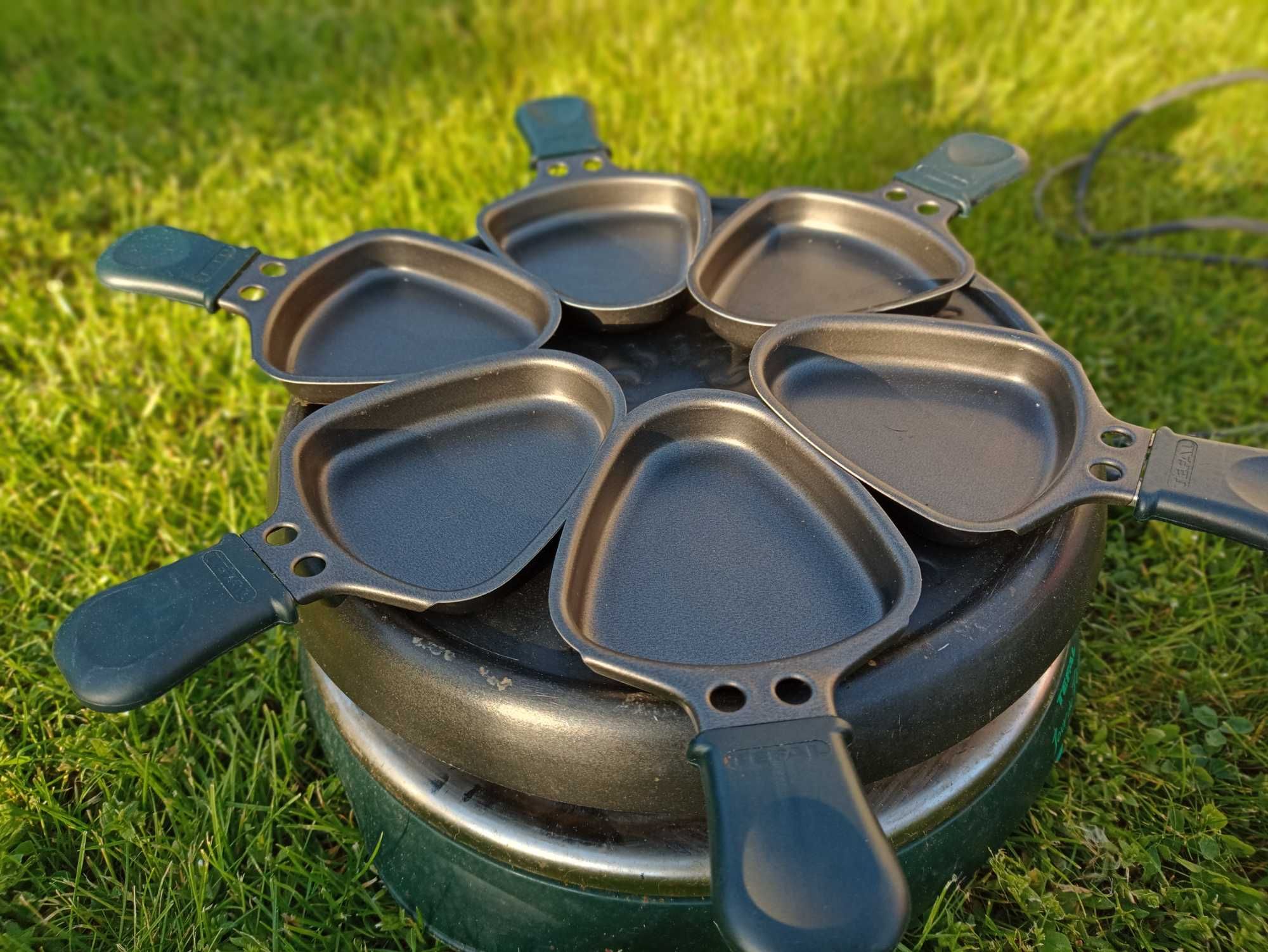 Grill elektryczny TEFAL Raclette