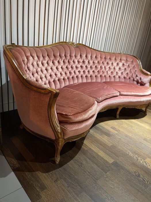 Sofa Ludwikowska/ Ludwik