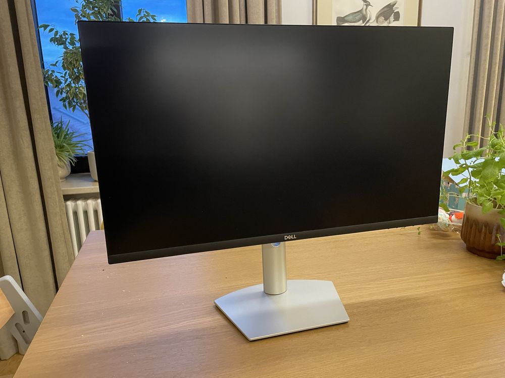 Monitor Dell s2721hs faktura VAT