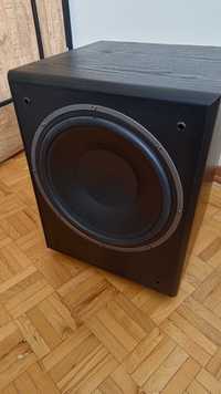 Subwoofer Magnat Monitor Supreme Sub 302A (czarny)