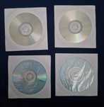 Płyty TDK CD -R DVD -R czyste 4 sztuki