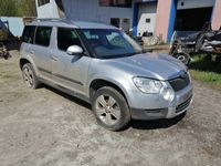 SKODA Yeti Двигатель CFHC 2,0 Диз Мкпп Раздатка Редуктор Разборка