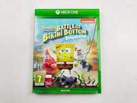 Gra Spongebob Battle for Bikini Bottom Xbox ONE PL |Plus Lombard
