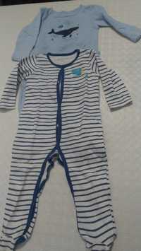 Babygrow para bebé, em algodão (86cm)