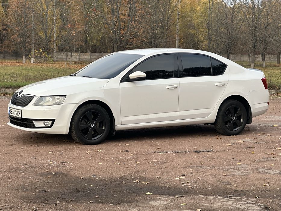 Skoda Octavia A7, 2.0 TDI, 2013 р.в