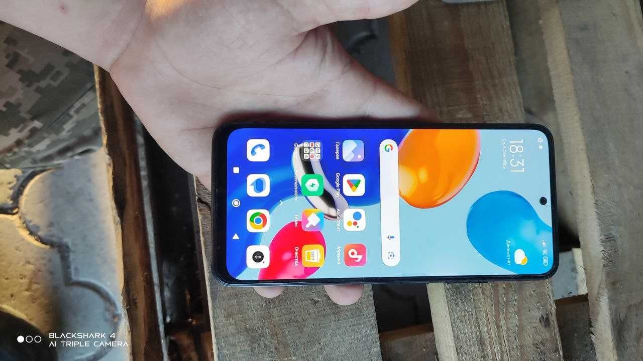 Redmi not 11 продаю телефон бу