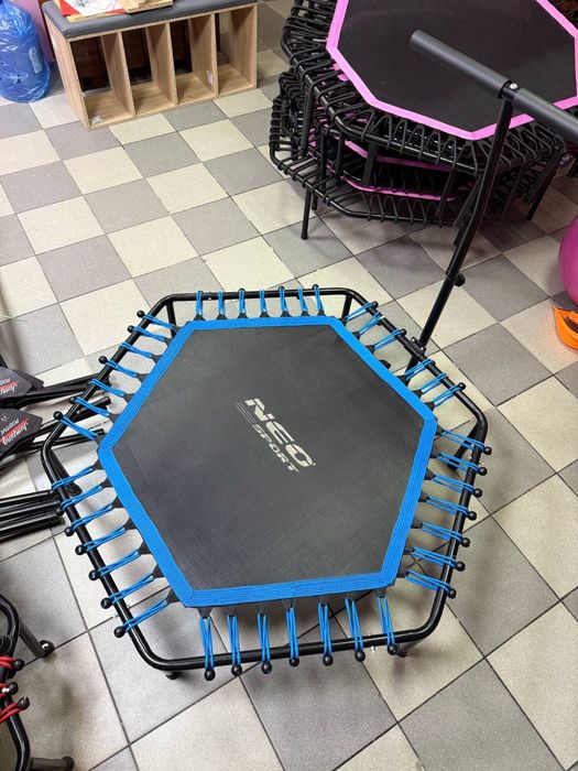 Мини батут для фитнеса