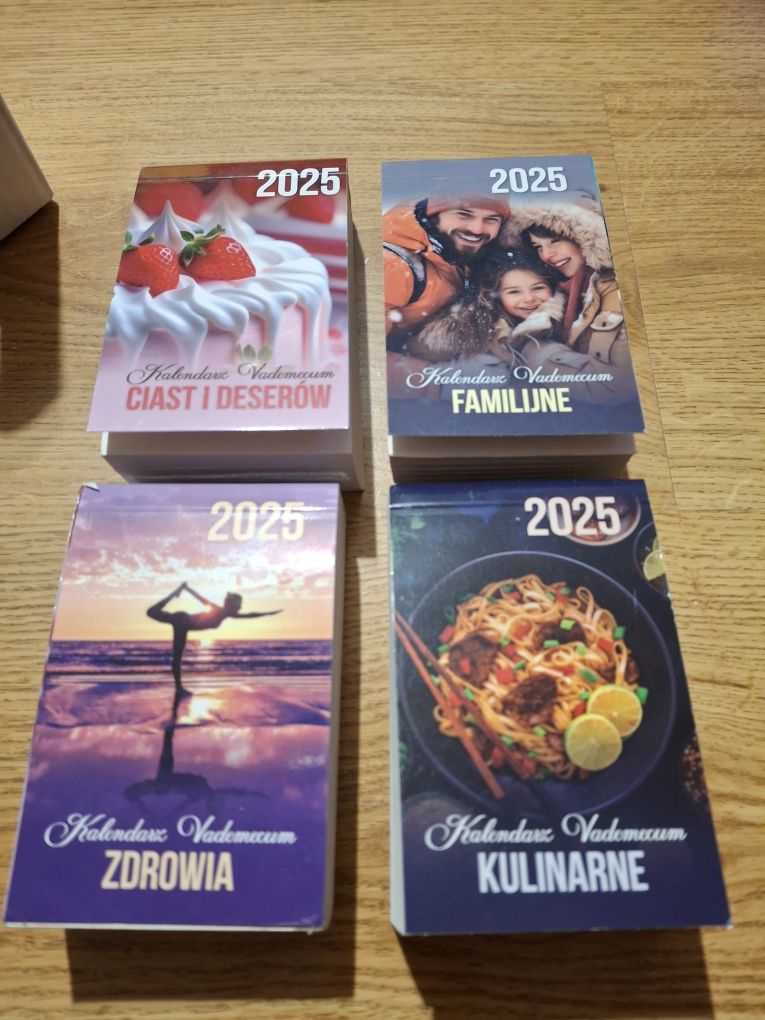 Kalendarz zdzierak