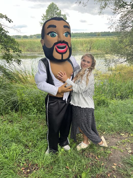 Кукла Стрептизер Харьков.АниматрКукла. Стрептизер