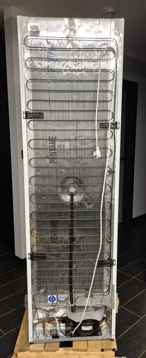 Lodówka do zabudowy AEG SCB819F8FS. Środek praktycznie nowy.