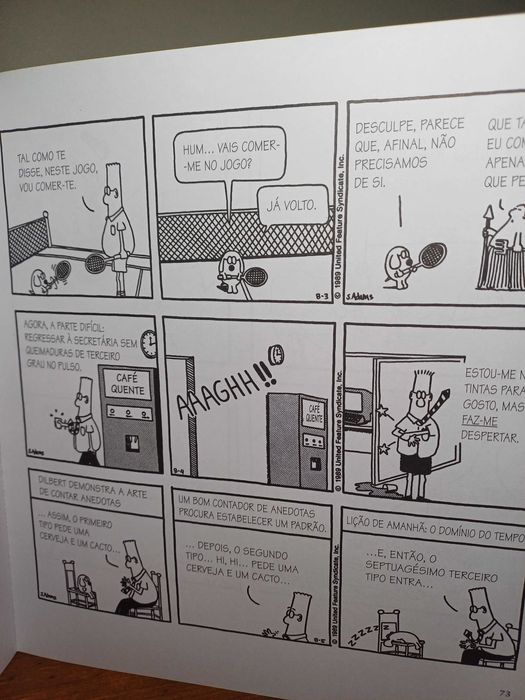 DILBERT    -   SCOTT ADAMS 2ª edição