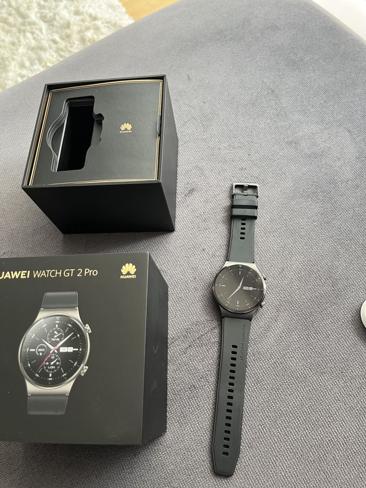 Zegarek smartwatch Huawei Watch GT2 Pro