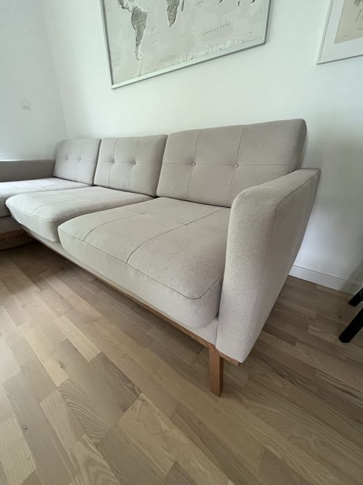 Kanapa narożna SCANDISOFA FERN