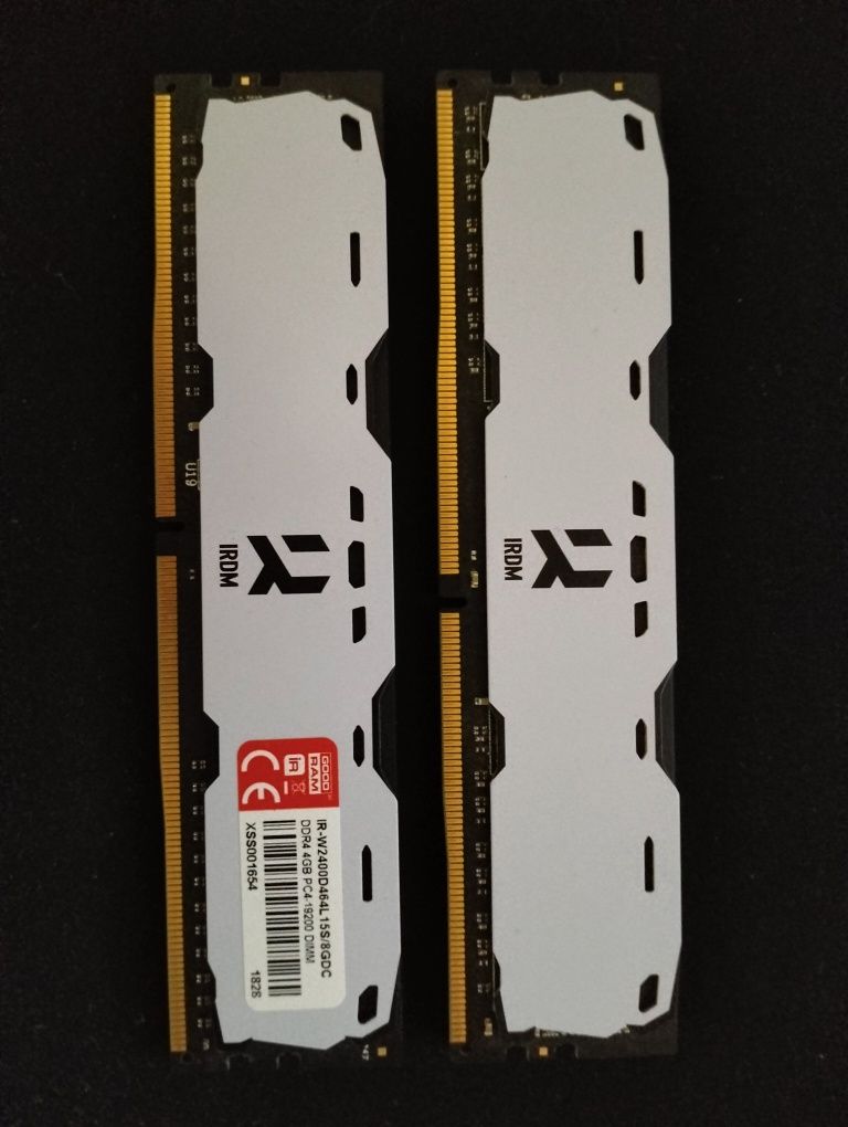 Goodram DDR4 IRDM 2x4GB 2400MHz