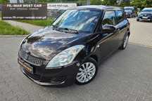 Suzuki Swift 1,25 94Km Klimatyzacja Tempomat Alu Abs Esp Wspomaganie
