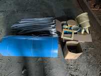 Basen metalowe srednica ok. 4m