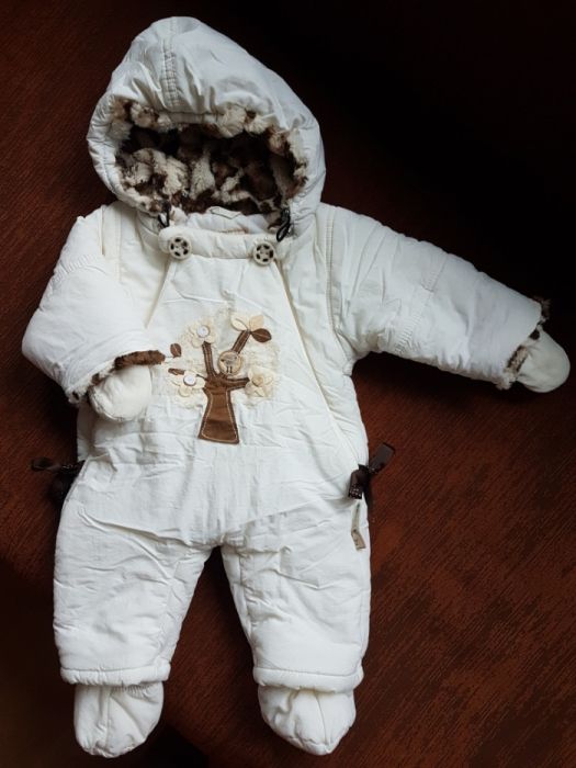Kombinezon zimowy WÓJCIK rozmiar 62