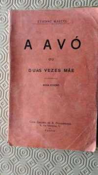 livro A Avó de 1926