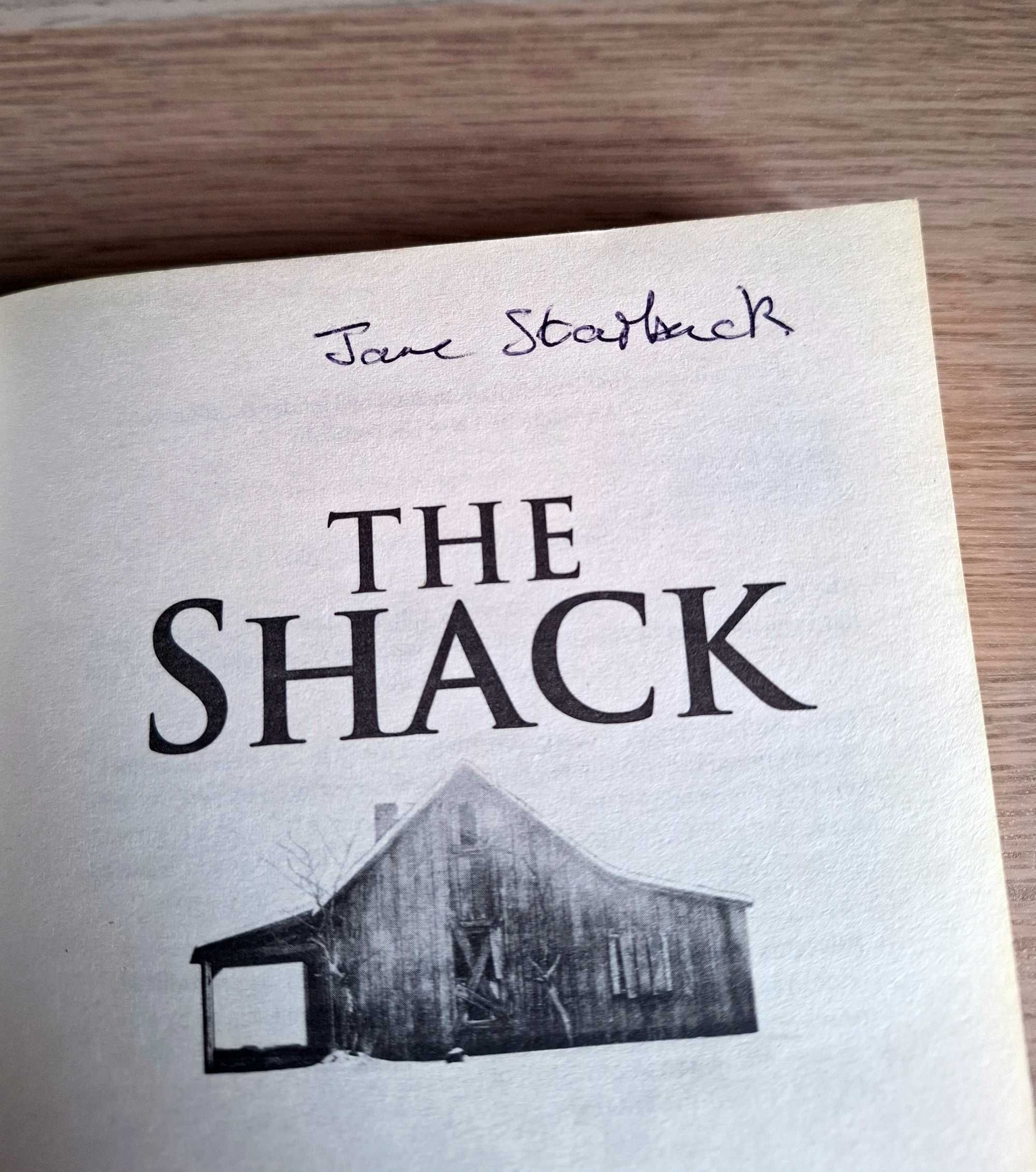 William P. Young "The Shack" – książka w języku angielskim