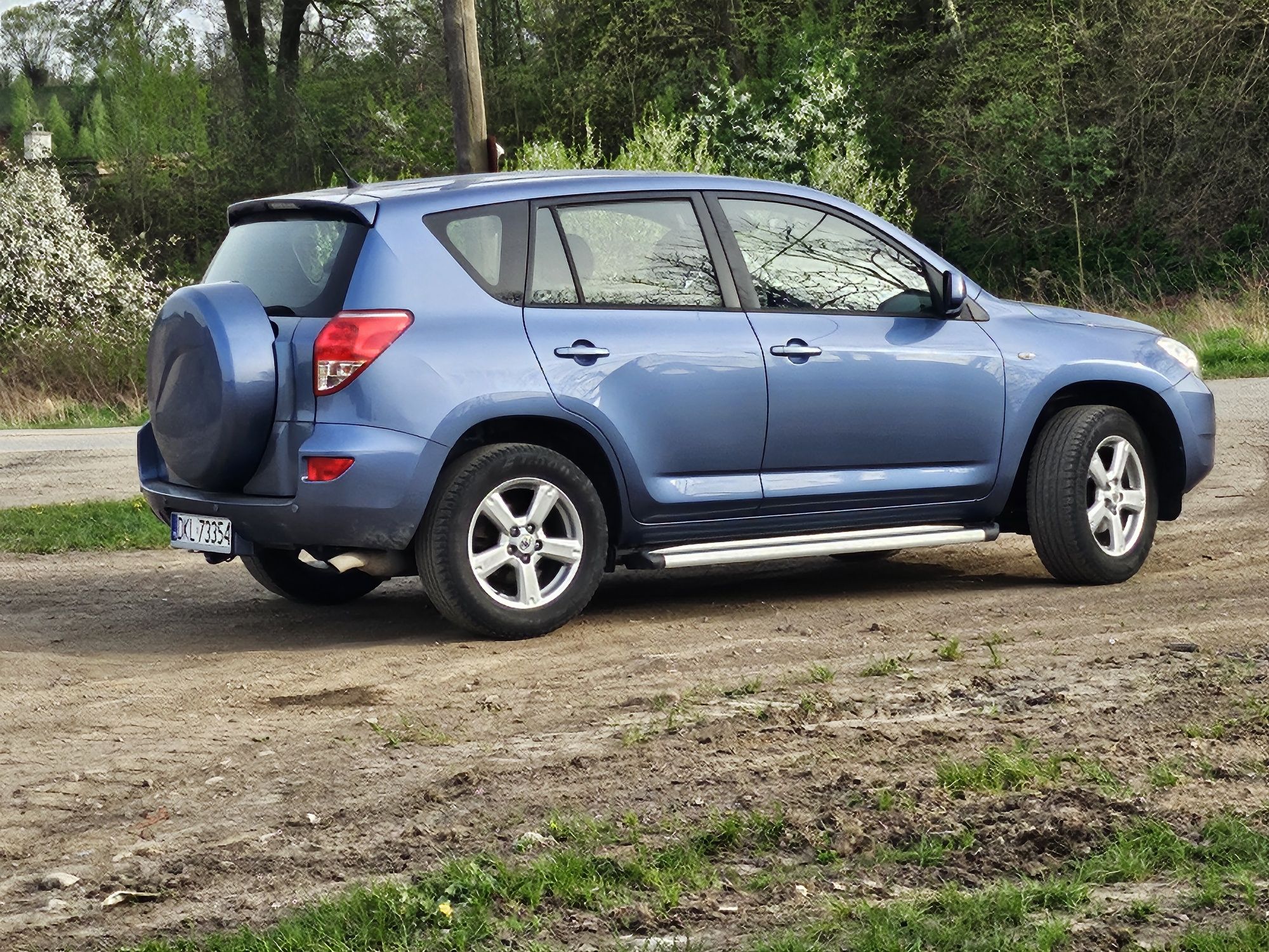 Toyota Rav4 Sprzedam