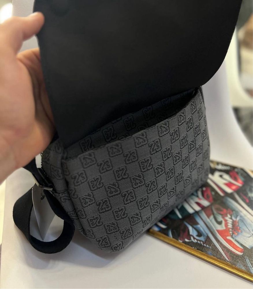 Сумка Jordan Monogram bag Джордан монограм оригінал