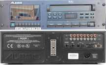 Alesis ADAT XT 8 pistas gravador deck de fita áudio digital AS-IS