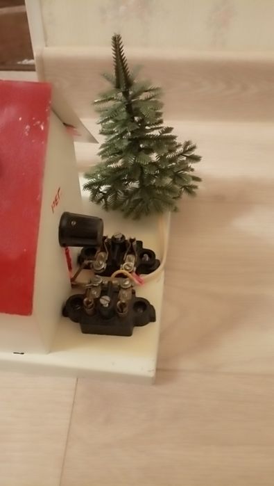 Переключатель гирлянд СССР