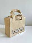 Torebka koszyk Loewe