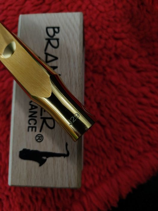 Saksofon ustnik do saksofonu tenorowego