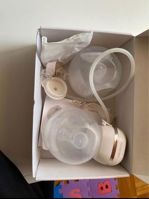 Bomba de tirar leite